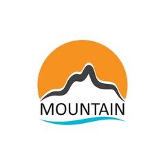 Mountain icon  Logo