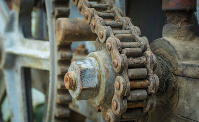 agricultural machinery