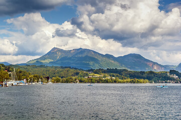 Lake Lucerne, Switzerland