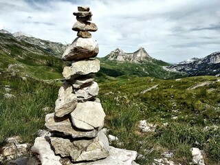 национальный парк Дурмитор Черногория