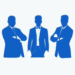 business people team