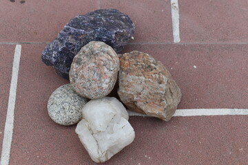 piedras