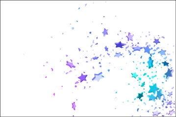 Falling star background