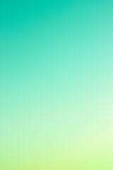 Turquoise emerald aqua background with gradient