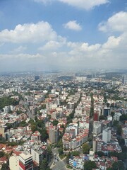 Vista panoramica WTC CDMX 