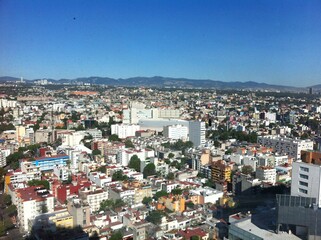 Vista panoramica WTC CDMX 