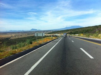 Carretera CDMX a Tlapa Gro. Mèxico