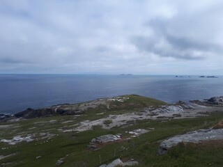 Obraz premium Coast of ireland