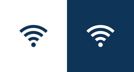 Wifi icon for web and mobile