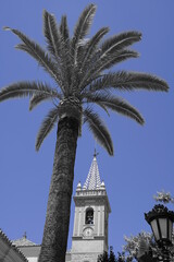 santa  María del Reposo