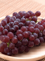 ブドウ　デラウェア