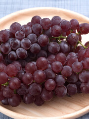 ブドウ　デラウェア