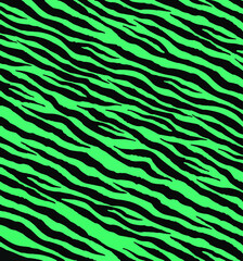 Seamless zebra pattern, animal print.