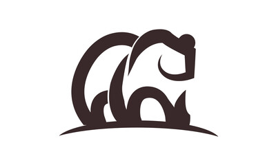 Bear logos