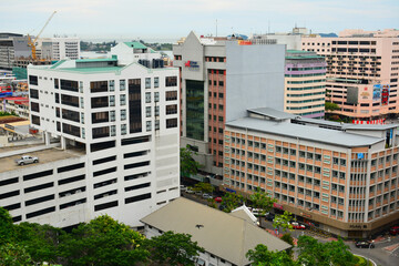 in Kota Kinabalu, Malaysia