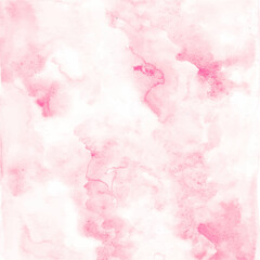 abstract vintage pink watercolor texture background
