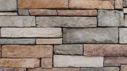 stone wall background texture or wallpaper