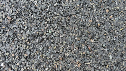 asphalt texture background or wallpaper