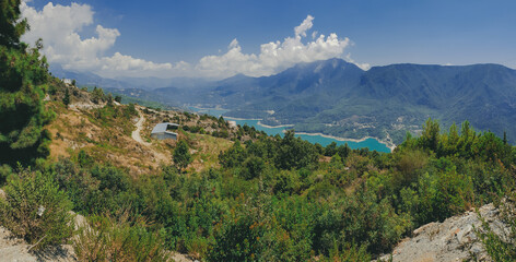 Fototapeta premium mountains of Turkey