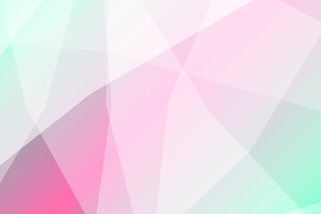 Color geometric design, vector background.