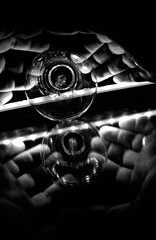 abstract fractal background