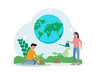 World Environment Day Eco Day Environment