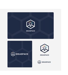Ideaspace logo template