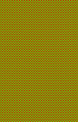 yellow metal background