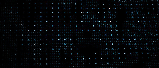 Abstract  background. Design digital technology concept.