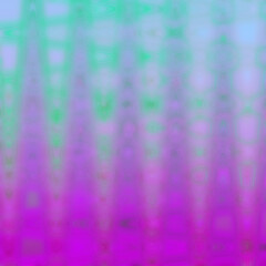 An abstract blurry purple and green background image.