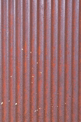 Rusty galvanize sheet. Rusty background. Abstract background.