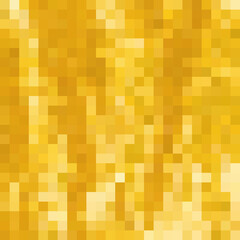 Abstract gold geometric pattern background