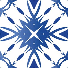 Portuguese vintage azulejo tiles.