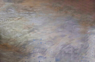 Cement background for design loft style