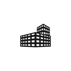 Fototapeta premium building logo