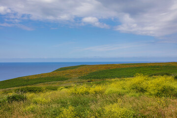 the pointe du Raz