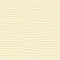 Seamless cute pattern for children of yellow background with white stripe for fabric and textiles and clothing