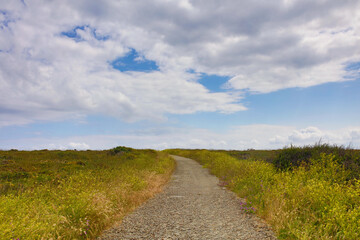 the pointe du Raz