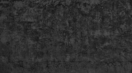 Dark concrete cement wall background texture