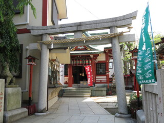 台東区の吉原神社