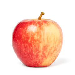 Fresh red apple