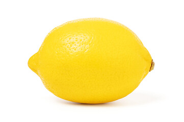 Ripe lemon fruit 
