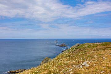 the pointe du Raz