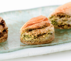 sandwich with smoked salmon