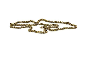 Gold chain for men