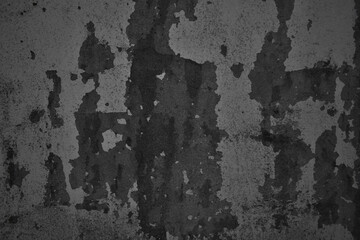 Background texture old black. Dark wallpaper concrete. Abstract grange and gray. Design wallpaper style vintage.. .