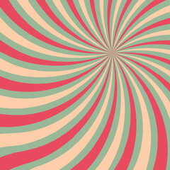 Sunlight abstract background. Sun beam ray sunburst pattern background. Vector