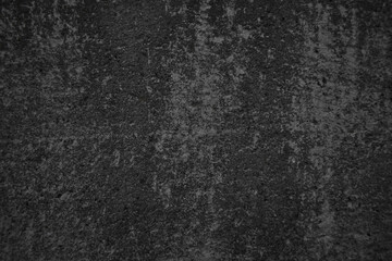Fototapeta premium Background texture old black. Dark wallpaper concrete. Abstract grange and gray. Design wallpaper style vintage.. .