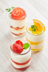 カップスイーツ-ボトルスイーツ-ボトルケーキ