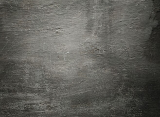 Gray rough concrete surface. Grunge texture background